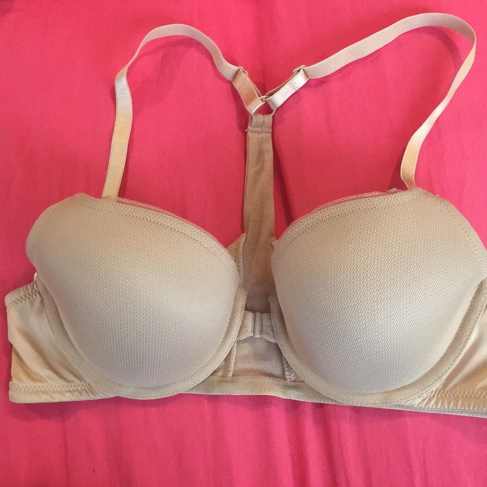 NWOT. True & Co. 36B. Dulce. Racerback.